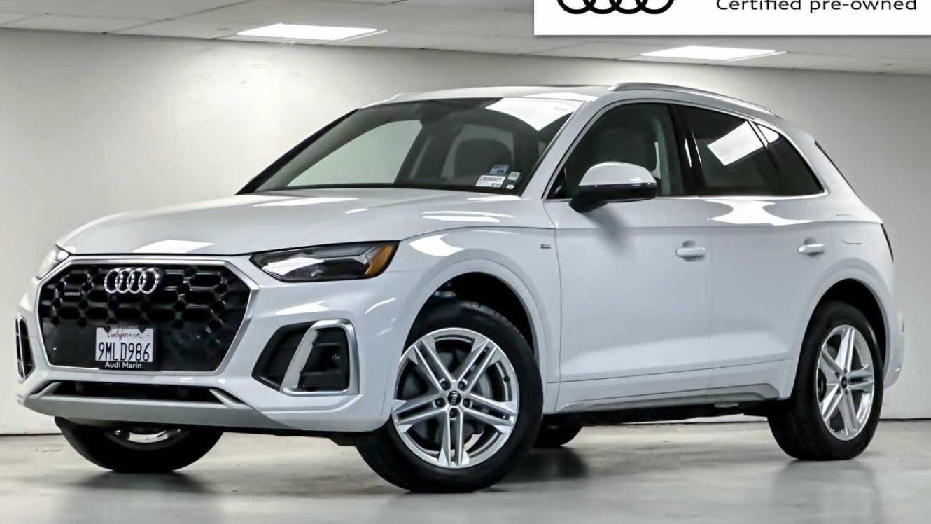 AUDI Q5 E 2024 WA1G2AFY7R2083577 image